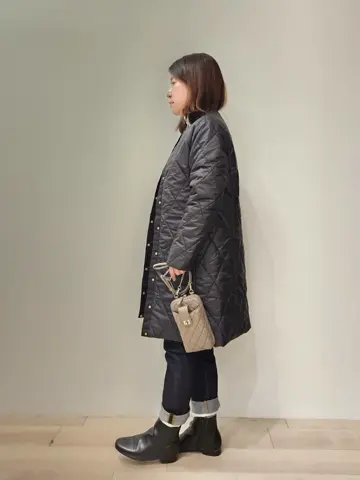 J.PRESS LADIES 阿部 コーディネート画像