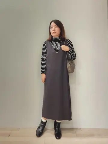 J.PRESS LADIES 阿部 コーディネート画像
