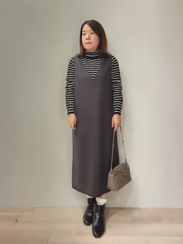 J.PRESS LADIES 阿部 コーディネート画像