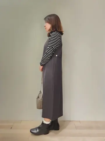 J.PRESS LADIES 阿部 コーディネート画像