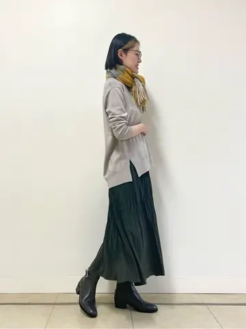 J.PRESS LADIES 佐藤 コーディネート画像