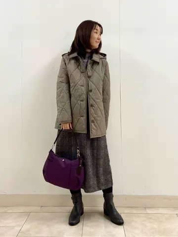 J.PRESS LADIES 前川 コーディネート画像