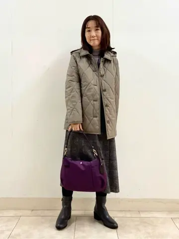 J.PRESS LADIES 前川 コーディネート画像