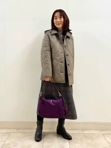 J.PRESS LADIES 前川 コーディネート画像