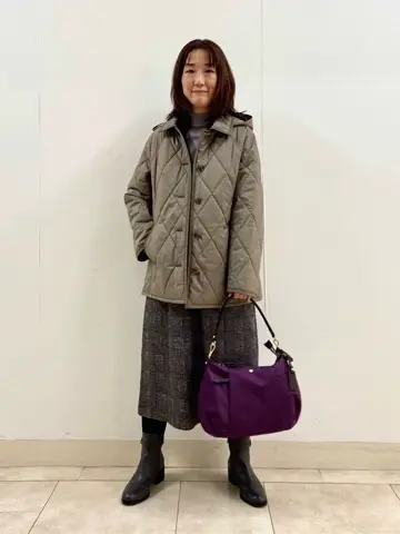 J.PRESS LADIES 前川 コーディネート画像