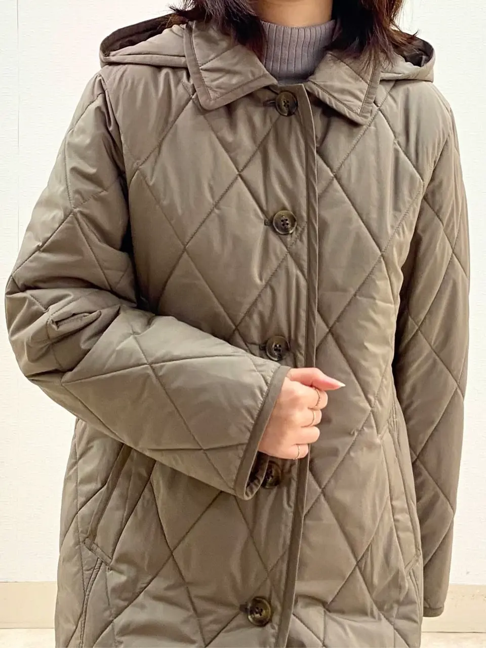 J.PRESS LADIES 前川 コーディネート画像