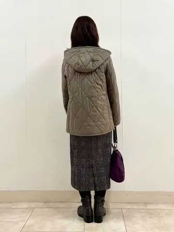 J.PRESS LADIES 前川 コーディネート画像