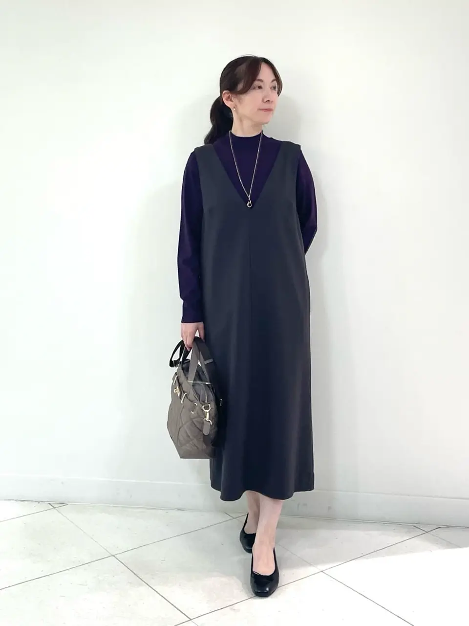 J.PRESS LADIES niina コーディネート画像