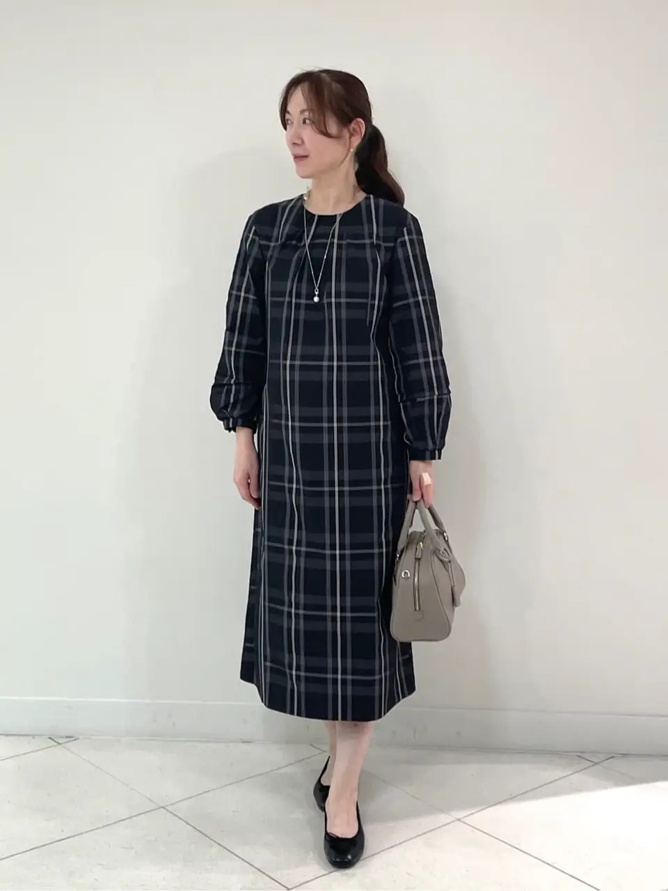 J.PRESS LADIES niina コーディネート画像