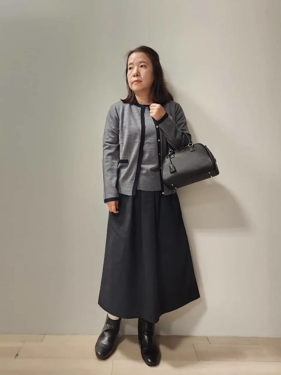 J.PRESS LADIES 阿部 コーディネート画像