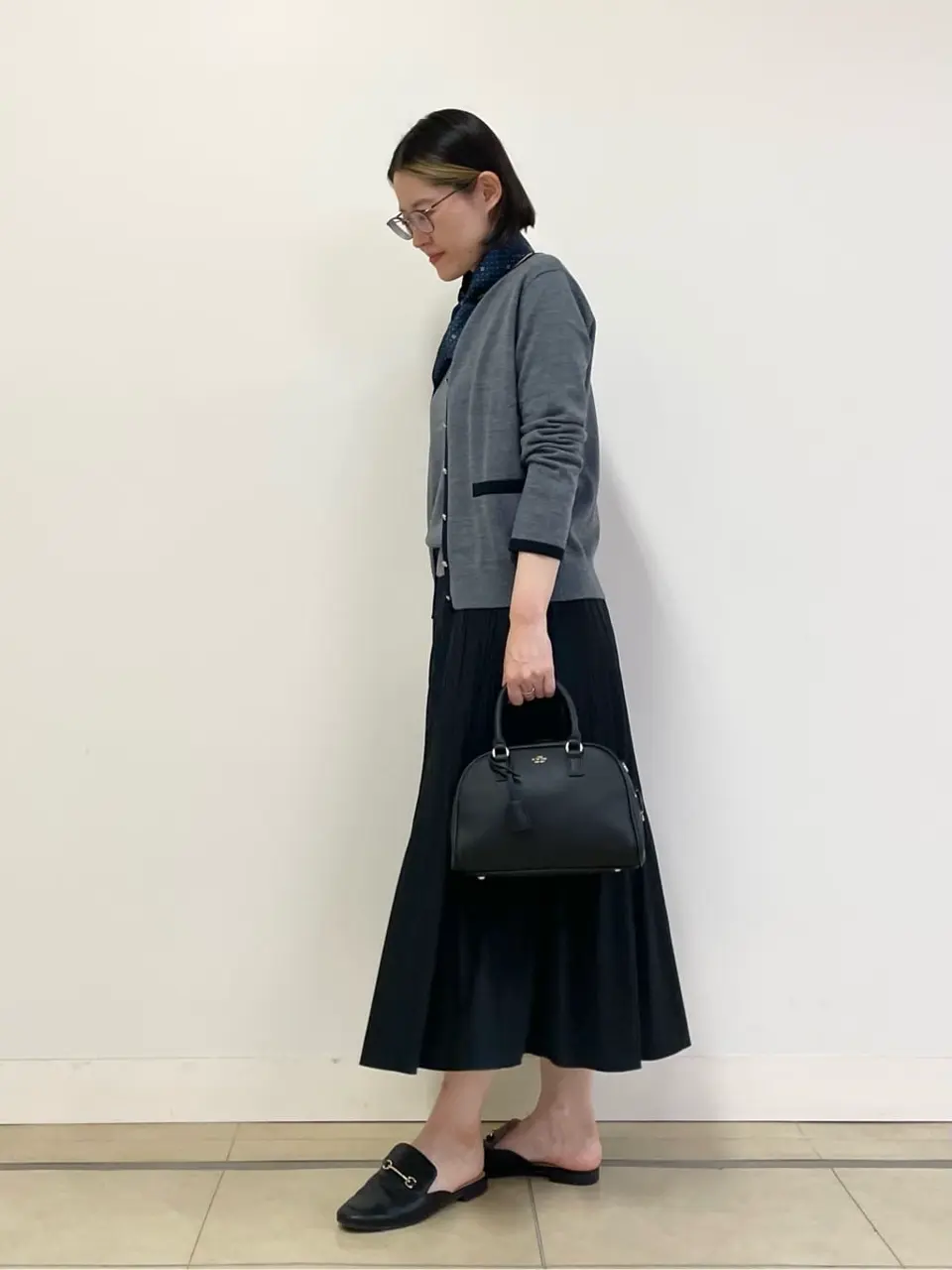 J.PRESS LADIES 佐藤 コーディネート画像