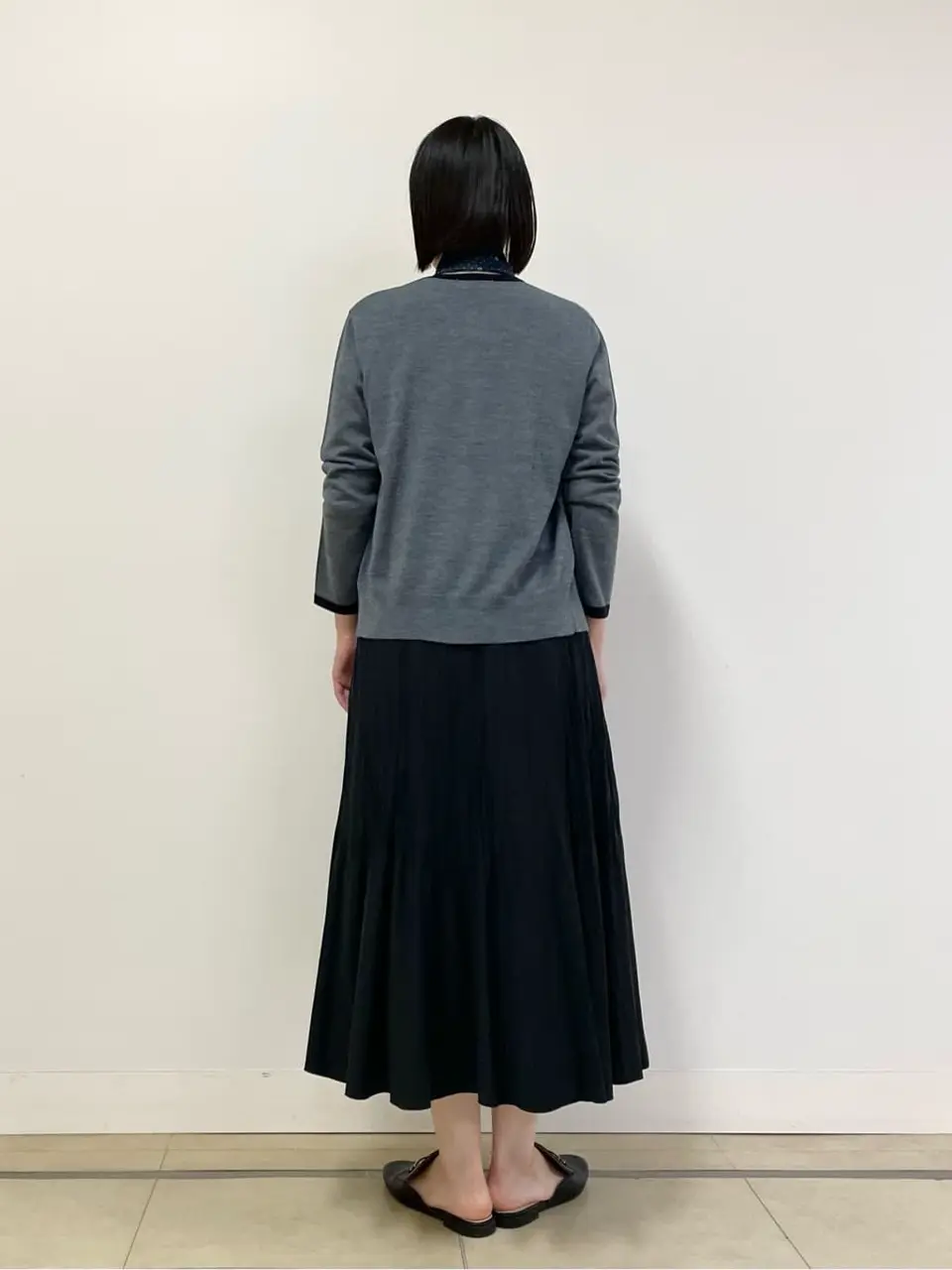 J.PRESS LADIES 佐藤 コーディネート画像