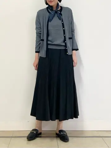 J.PRESS LADIES 佐藤 コーディネート画像