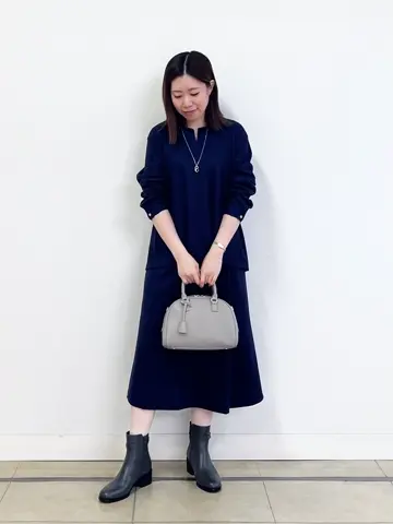 J.PRESS LADIES 金子 コーディネート画像