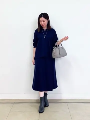 J.PRESS LADIES 金子 コーディネート画像