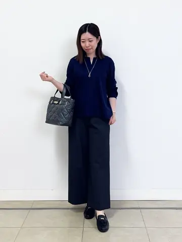 J.PRESS LADIES 金子 コーディネート画像