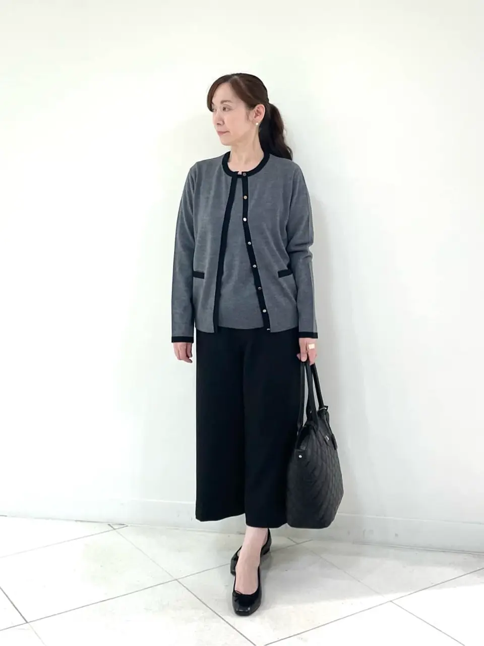 J.PRESS LADIES niina コーディネート画像