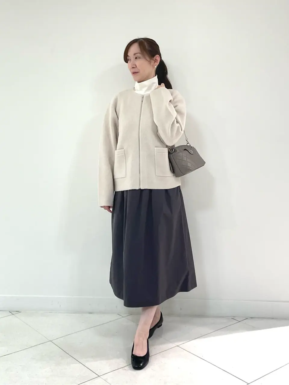 J.PRESS LADIES niina コーディネート画像
