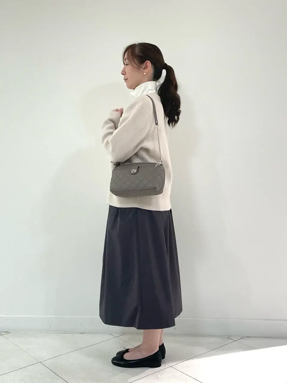 J.PRESS LADIES niina コーディネート画像