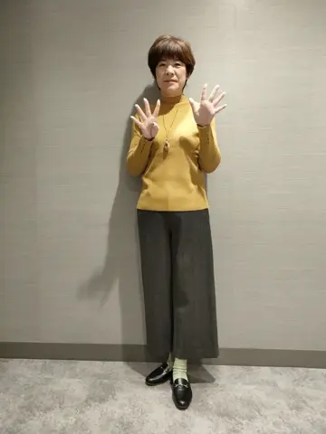 J.PRESS LADIES 土屋 コーディネート画像