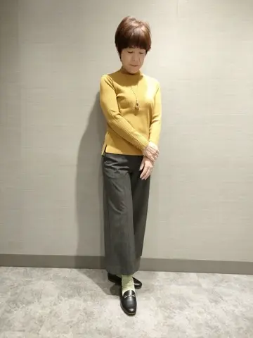 J.PRESS LADIES 土屋 コーディネート画像