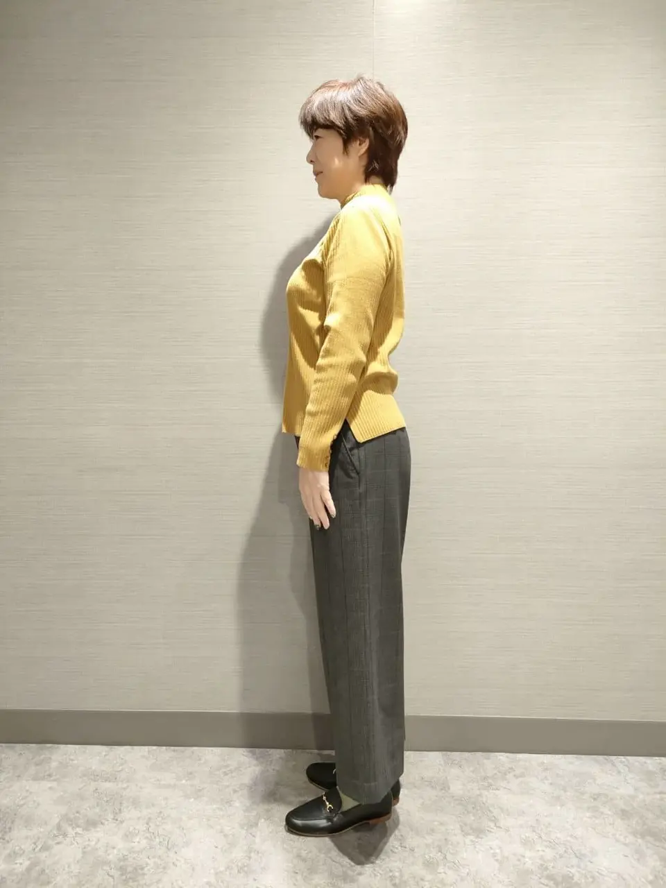 J.PRESS LADIES 土屋 コーディネート画像