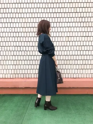 J.PRESS LADIES 金子 コーディネート画像