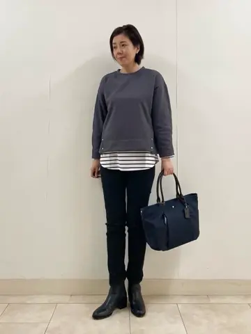 J.PRESS LADIES 守田 コーディネート画像