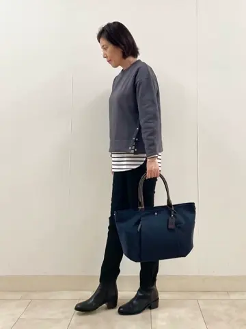 J.PRESS LADIES 守田 コーディネート画像