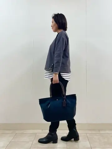 J.PRESS LADIES 守田 コーディネート画像