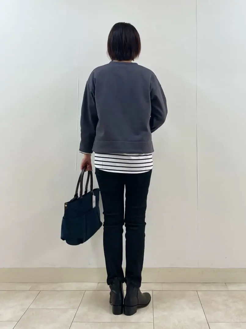 J.PRESS LADIES 守田 コーディネート画像