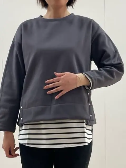 J.PRESS LADIES 守田 コーディネート画像