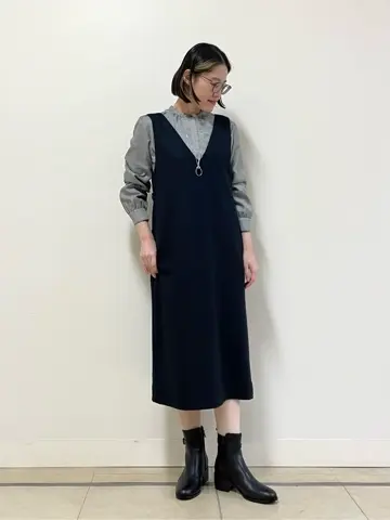 J.PRESS LADIES 佐藤 コーディネート画像