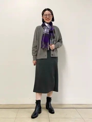 J.PRESS LADIES 佐藤 コーディネート画像