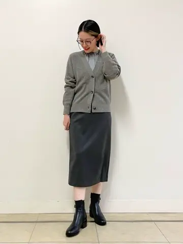 J.PRESS LADIES 佐藤 コーディネート画像