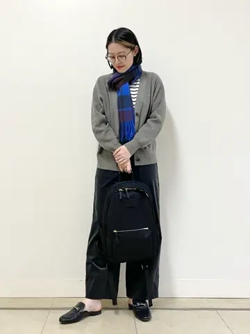 J.PRESS LADIES 佐藤 コーディネート画像