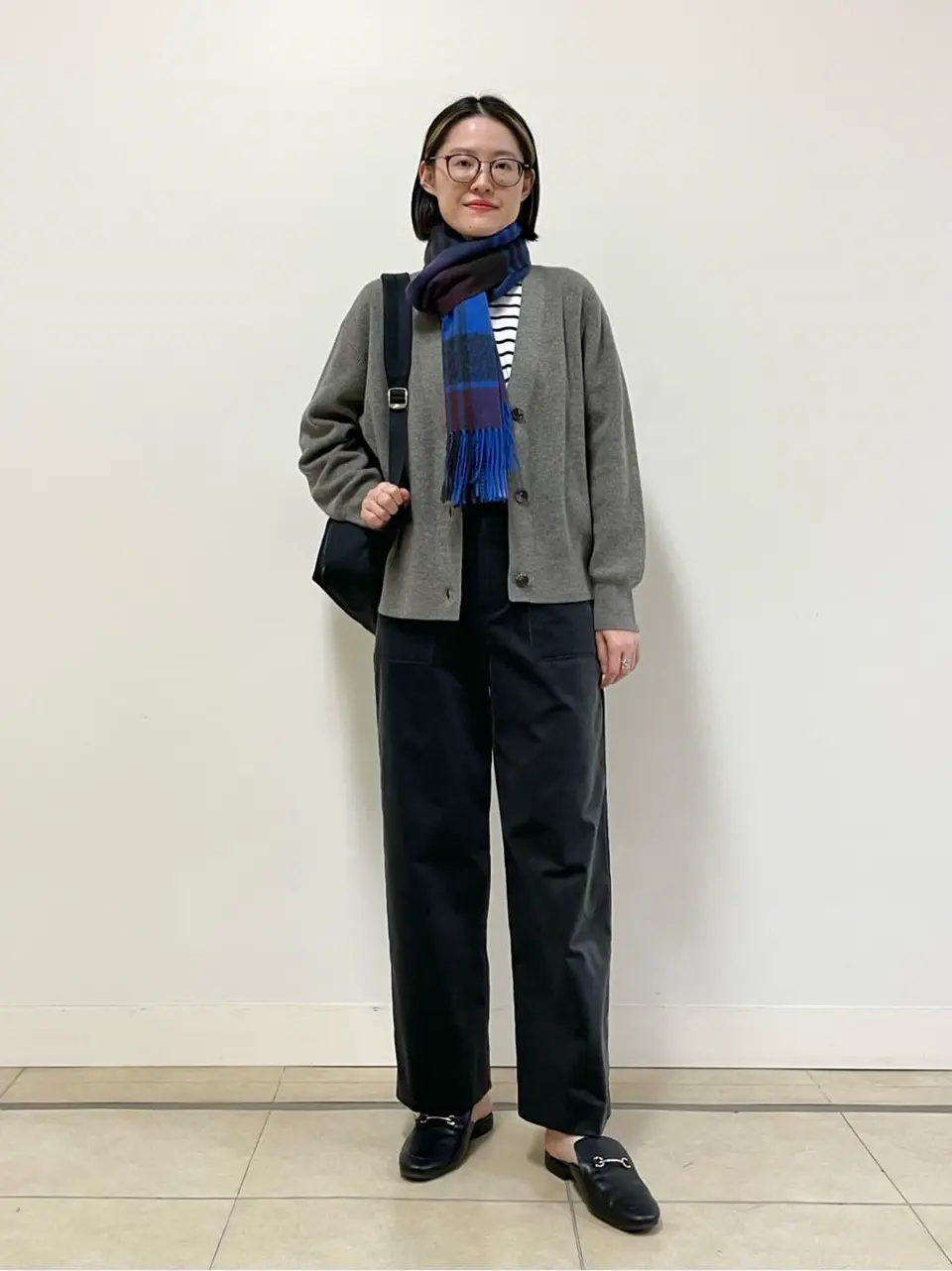 J.PRESS LADIES 佐藤 コーディネート画像