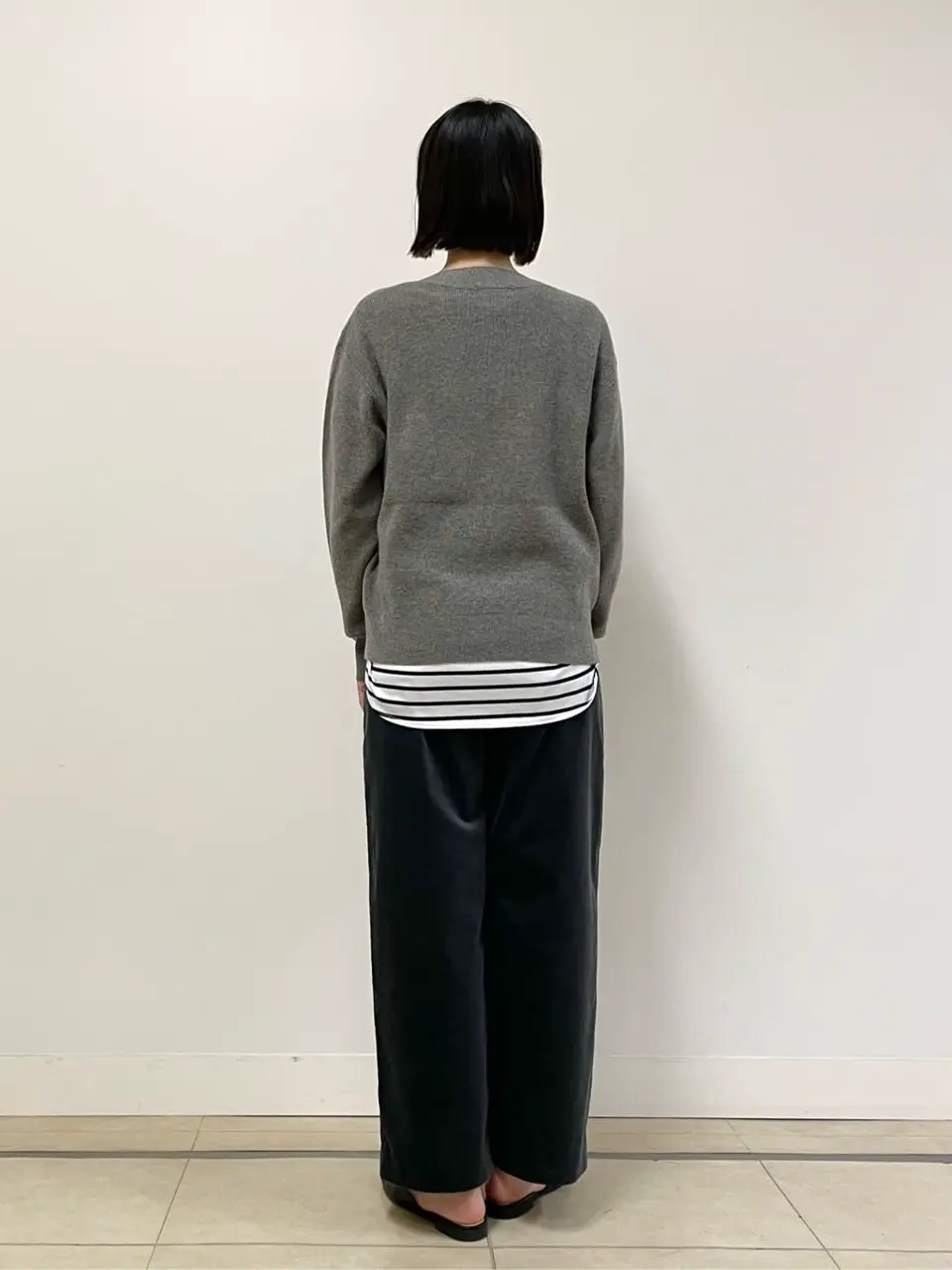 J.PRESS LADIES 佐藤 コーディネート画像