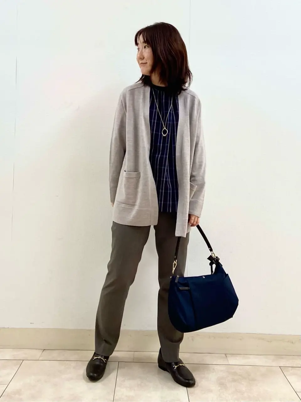  前川 コーディネート画像