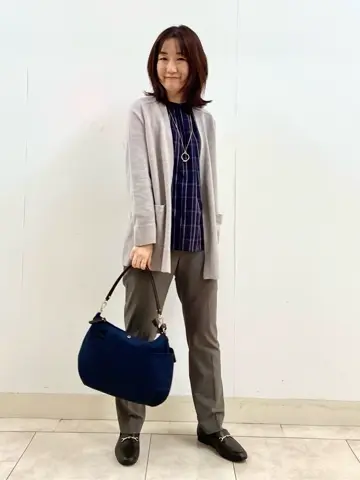 J.PRESS LADIES 前川 コーディネート画像