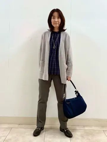 J.PRESS LADIES 前川 コーディネート画像