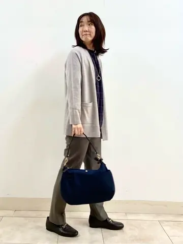 J.PRESS LADIES 前川 コーディネート画像