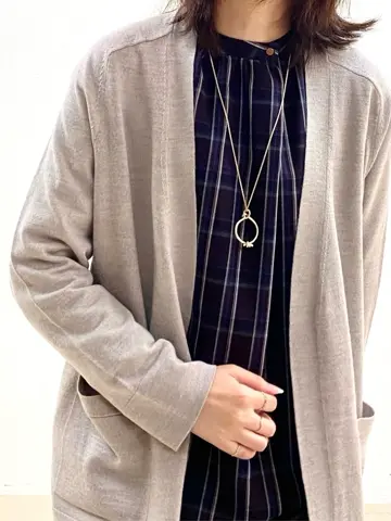 J.PRESS LADIES 前川 コーディネート画像