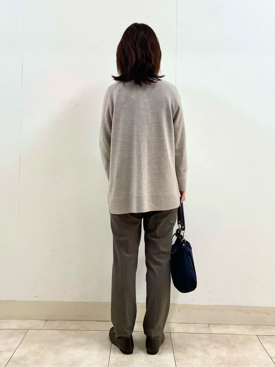 J.PRESS LADIES 前川 コーディネート画像