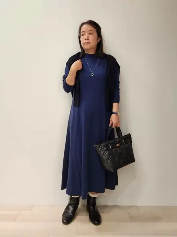 J.PRESS LADIES 阿部 コーディネート画像