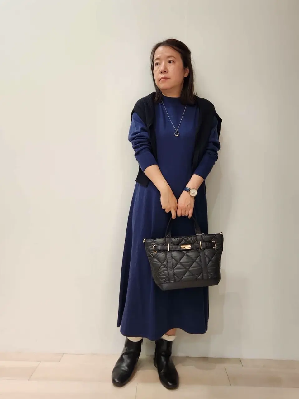 J.PRESS LADIES 阿部 コーディネート画像