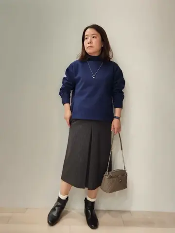 J.PRESS LADIES 阿部 コーディネート画像