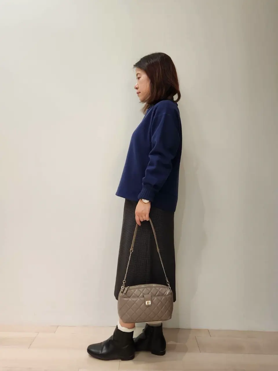 J.PRESS LADIES 阿部 コーディネート画像