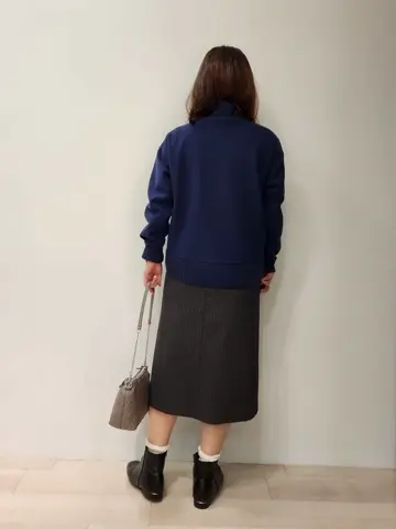 J.PRESS LADIES 阿部 コーディネート画像