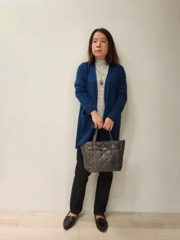 J.PRESS LADIES 阿部 コーディネート画像